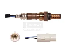 DENSO Auto Parts Oxygen Sensor 4 Wire, Direct Fit, Heated, Wire Length: 27.56 Upstream