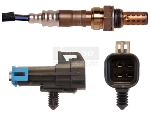 DENSO Auto Parts Oxygen Sensor 4 Wire, Direct Fit, Heated, Wire Length: 12.99 Upstream - 234-4646 - Image 3