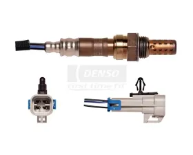 DENSO Auto Parts Oxygen Sensor 4 Wire, Direct Fit, Heated, Wire Length: 15.55