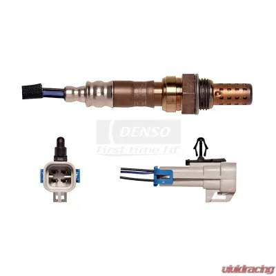 DENSO Auto Parts Oxygen Sensor 4 Wire, Direct Fit, Heated, Wire Length: 15.55 - 234-4650