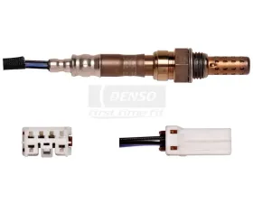 DENSO Auto Parts Oxygen Sensor 4 Wire, Direct Fit, Heated, Wire Length: 21.65 Downstream