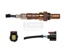 DENSO Auto Parts Oxygen Sensor 4 Wire, Direct Fit, Heated, Wire Length: 14.57