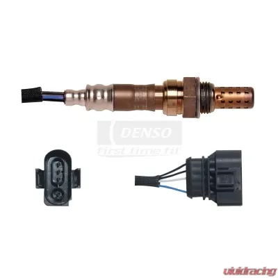 DENSO Auto Parts Oxygen Sensor 4 Wire, Direct Fit, Heated, Wire Length: 67.72 - 234-4661