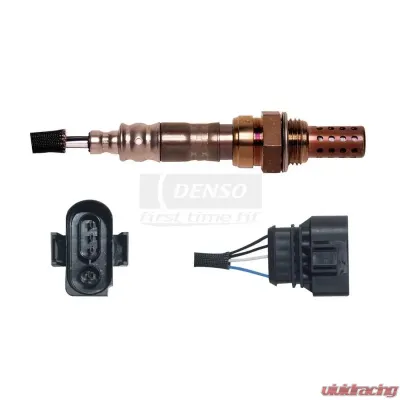 DENSO Auto Parts Oxygen Sensor 4 Wire, Direct Fit, Heated, Wire Length: 30.91 Upstream - 234-4664