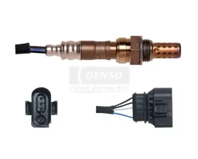 DENSO Auto Parts Oxygen Sensor 4 Wire, Direct Fit, Heated, Wire Length: 52.36