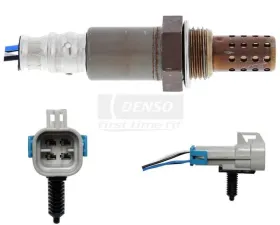 DENSO Auto Parts Oxygen Sensor 4 Wire, Direct Fit, Heated, Wire Length: 15.75 Upstream