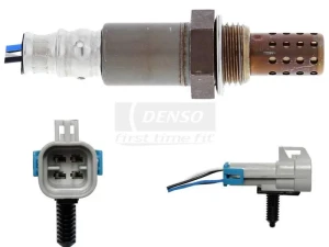 DENSO Auto Parts Oxygen Sensor 4 Wire, Direct Fit, Heated, Wire Length: 15.75 Upstream - 234-4668 - Image 4