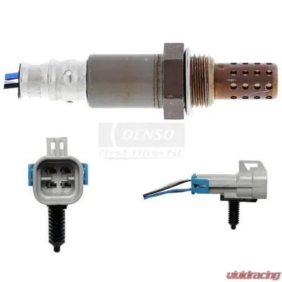 DENSO Auto Parts Oxygen Sensor 4 Wire, Direct Fit, Heated, Wire Length: 15.75 Upstream - 234-4668
