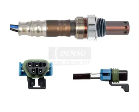 DENSO Auto Parts Oxygen Sensor 4 Wire, Direct Fit, Heated, Wire Length: 14.76 Upstream