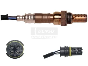 DENSO Auto Parts Oxygen Sensor 4 Wire, Direct Fit, Heated, Wire Length: 13.39 Upstream - 234-4672 - Image 5