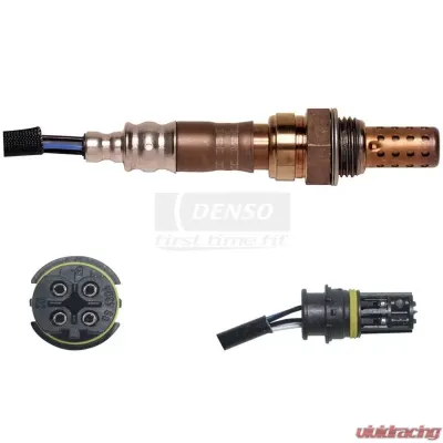 DENSO Auto Parts Oxygen Sensor 4 Wire, Direct Fit, Heated, Wire Length: 13.39 Upstream - 234-4672