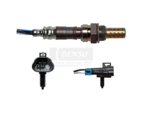 DENSO Auto Parts Oxygen Sensor 4 Wire, Direct Fit, Heated, Wire Length: 21.65