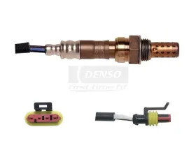 DENSO Auto Parts Oxygen Sensor 4 Wire, Direct Fit, Heated, Wire Length: 23.23 Cadillac Catera Upstream 1997-1998