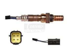DENSO Auto Parts Oxygen Sensor 4 Wire, Direct Fit, Heated, Wire Length: 10.24 Hyundai Upstream