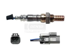 DENSO Auto Parts Oxygen Sensor 4 Wire, Direct Fit, Heated, Wire Length: 36.22 Nissan Downstream Right