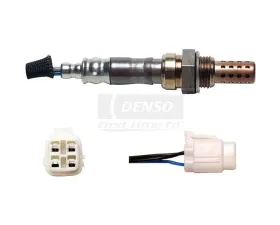 DENSO Auto Parts Oxygen Sensor 4 Wire, Direct Fit, Heated, Wire Length: 17.72 Subaru Downstream