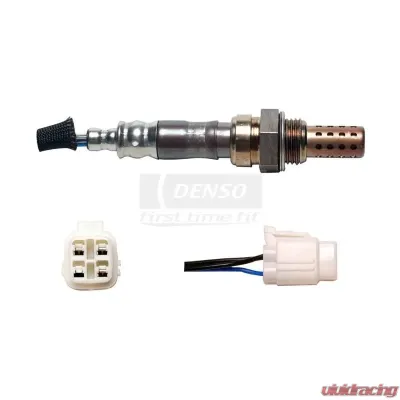 DENSO Auto Parts Oxygen Sensor 4 Wire, Direct Fit, Heated, Wire Length: 17.72 Subaru Downstream - 234-4706