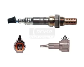 DENSO Auto Parts Oxygen Sensor 4 Wire, Direct Fit, Heated, Wire Length: 49.61 Nissan Downstream