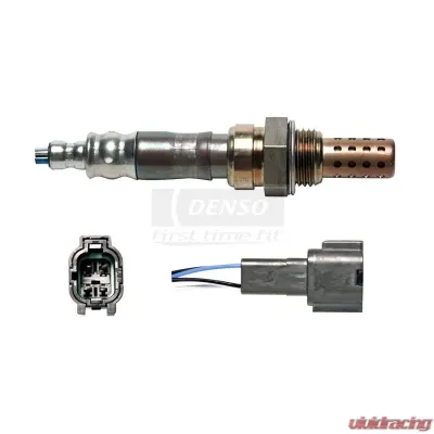 DENSO Auto Parts Oxygen Sensor 4 Wire, Direct Fit, Heated, Wire Length: 21.65 Downstream - 234-4716