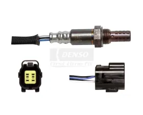 DENSO Auto Parts Oxygen Sensor 4 Wire, Direct Fit, Heated, Wire Length: 9.45 Mazda Upstream