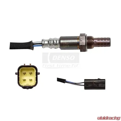 DENSO Auto Parts Oxygen Sensor 4 Wire, Direct Fit, Heated, Wire Length: 9.84 Mazda MPV Upstream Rear 2002-2006 - 234-4724