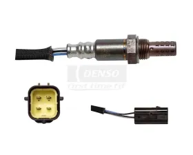 DENSO Auto Parts Oxygen Sensor 4 Wire, Direct Fit, Heated, Wire Length: 14.57