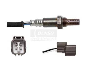 DENSO Auto Parts Oxygen Sensor 4 Wire, Direct Fit, Heated, Wire Length: 17.32 Upstream