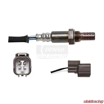 DENSO Auto Parts Oxygen Sensor 4 Wire, Direct Fit, Heated, Wire Length: 34.65 Acura NSX Upstream Rear 2000-2005 - 234-4730