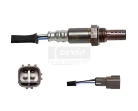 DENSO Auto Parts Oxygen Sensor 4 Wire, Direct Fit, Heated, Wire Length: 21.26 Subaru Downstream