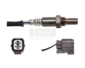 DENSO Auto Parts Oxygen Sensor 4 Wire, Direct Fit, Heated, Wire Length: 13.19