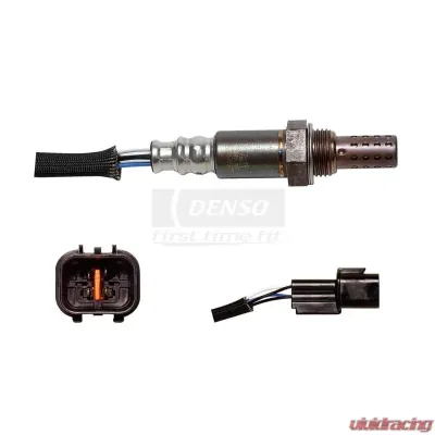 DENSO Auto Parts Oxygen Sensor 4 Wire, Direct Fit, Heated, Wire Length: 14.57 - 234-4739