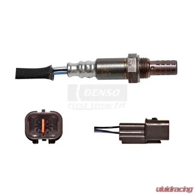 DENSO Auto Parts Oxygen Sensor 4 Wire, Direct Fit, Heated, Wire Length: 29.92 Mitsubishi Upstream Left - 234-4742
