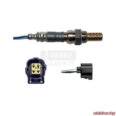 DENSO Auto Parts Oxygen Sensor 4 Wire, Direct Fit, Heated, Wire Length: 18.11 Dodge Downstream Left 2004 - 234-4745