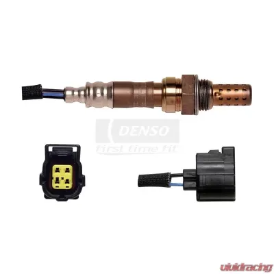 DENSO Auto Parts Oxygen Sensor 4 Wire, Direct Fit, Heated, Wire Length: 13.98 Jeep Grand Cherokee Downstream Left 2001-2004 - 234-4747