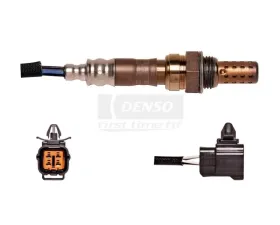 DENSO Auto Parts Oxygen Sensor 4 Wire, Direct Fit, Heated, Wire Length: 12.99 Mazda MPV Upstream 2000-2001