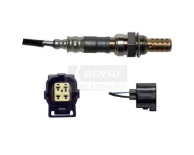 DENSO Auto Parts Oxygen Sensor 4 Wire, Direct Fit, Heated, Wire Length: 18.11