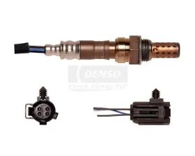 DENSO Auto Parts Oxygen Sensor 4 Wire, Direct Fit, Heated, Wire Length: 18.19 Dodge 2000