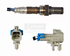 DENSO Auto Parts Oxygen Sensor 4 Wire, Direct Fit, Heated, Wire Length: 11.38 Chevrolet Spark Upstream 2013-2015