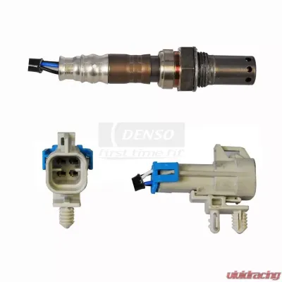 DENSO Auto Parts Oxygen Sensor 4 Wire, Direct Fit, Heated, Wire Length: 11.38 Chevrolet Spark Upstream 2013-2015 - 234-4765