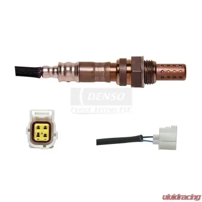 DENSO Auto Parts Oxygen Sensor 4 Wire, Direct Fit, Heated, Wire Length: 18.19 Jeep Downstream Rear 2001-2004 - 234-4768