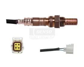 DENSO Auto Parts Oxygen Sensor 4 Wire, Direct Fit, Heated, Wire Length: 11.81