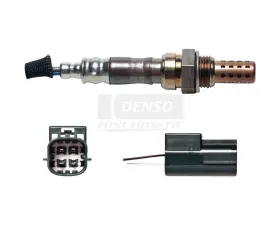 DENSO Auto Parts Oxygen Sensor 4 Wire, Direct Fit, Heated, Wire Length: 10.63 Nissan Altima Downstream 2001-2004