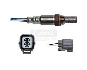 DENSO Auto Parts Oxygen Sensor 4 Wire, Direct Fit, Heated, Wire Length: 42.13 Downstream