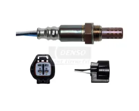 DENSO Auto Parts Oxygen Sensor 4 Wire, Direct Fit, Heated, Wire Length: 21.26 Jaguar Downstream