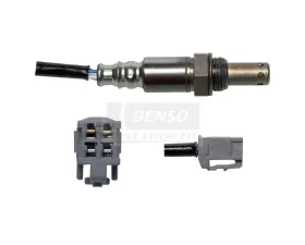 DENSO Auto Parts Oxygen Sensor 4 Wire, Direct Fit, Heated, Wire Length: 21.46 Upstream