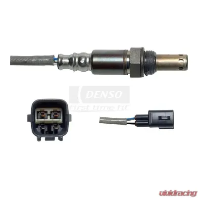 DENSO Auto Parts Oxygen Sensor 4 Wire, Direct Fit, Heated, Wire Length: 19.29 Toyota Celica Upstream 2003-2005 - 234-4803