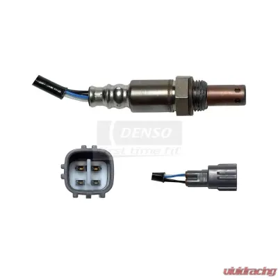 DENSO Auto Parts Oxygen Sensor 4 Wire, Direct Fit, Heated, Wire Length: 13.39 Toyota 4Runner Downstream Left 2003-2004 - 234-4804