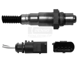 DENSO Auto Parts Oxygen Sensor 4 Wire, Direct Fit, Heated, Wire Length: 24.61