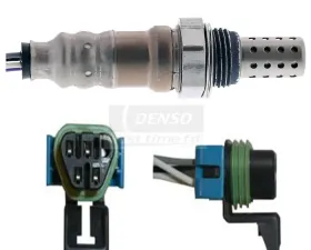 DENSO Auto Parts Oxygen Sensor 4 Wire, Direct Fit, Heated, Wire Length: 12.24