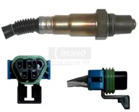 DENSO Auto Parts Oxygen Sensor 4 Wire, Direct Fit, Heated, Wire Length: 20.59 Downstream
